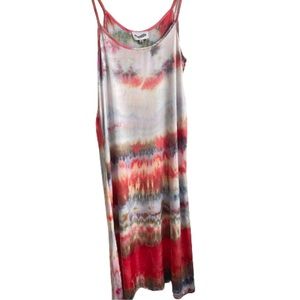 Riverside Tool & Dye Slip Dress Size M/L